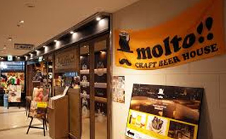  CRAFT BEER HOUSE molto!!